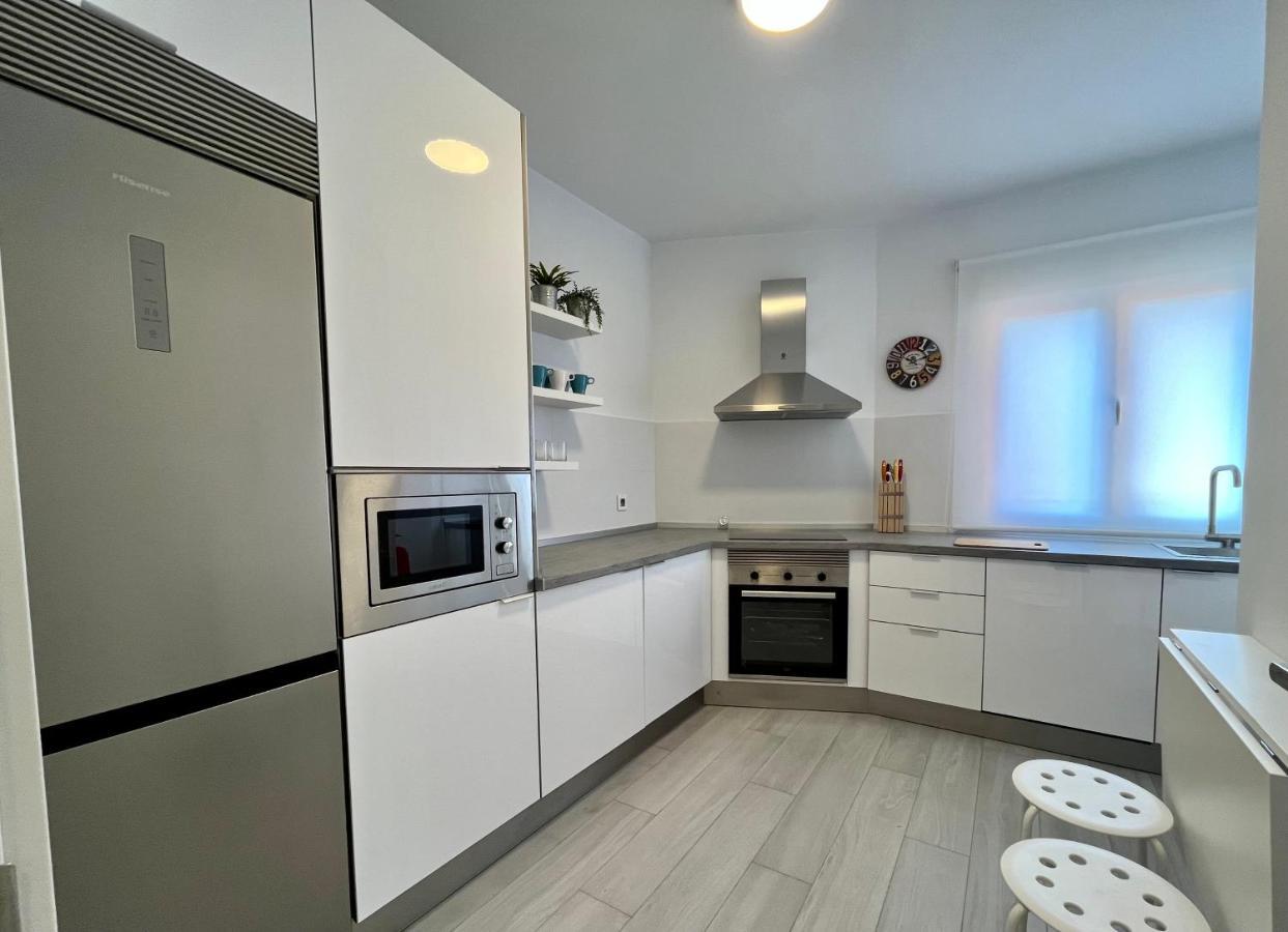 Angliru 1 Suite Santa Eulalia de Morcin ภายนอก รูปภาพ