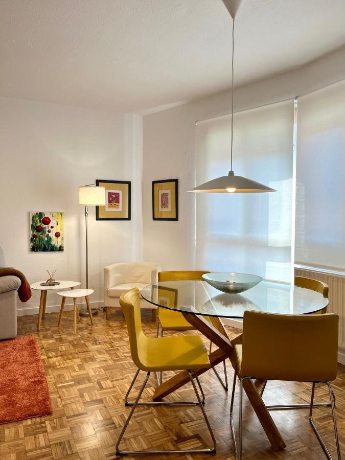 Angliru 1 Suite Santa Eulalia de Morcin ภายนอก รูปภาพ