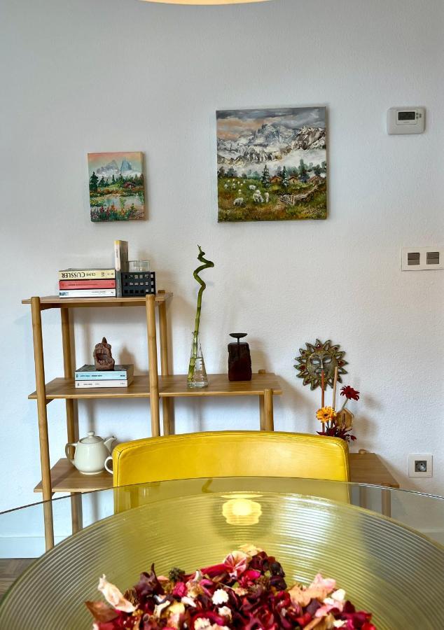 Angliru 1 Suite Santa Eulalia de Morcin ภายนอก รูปภาพ