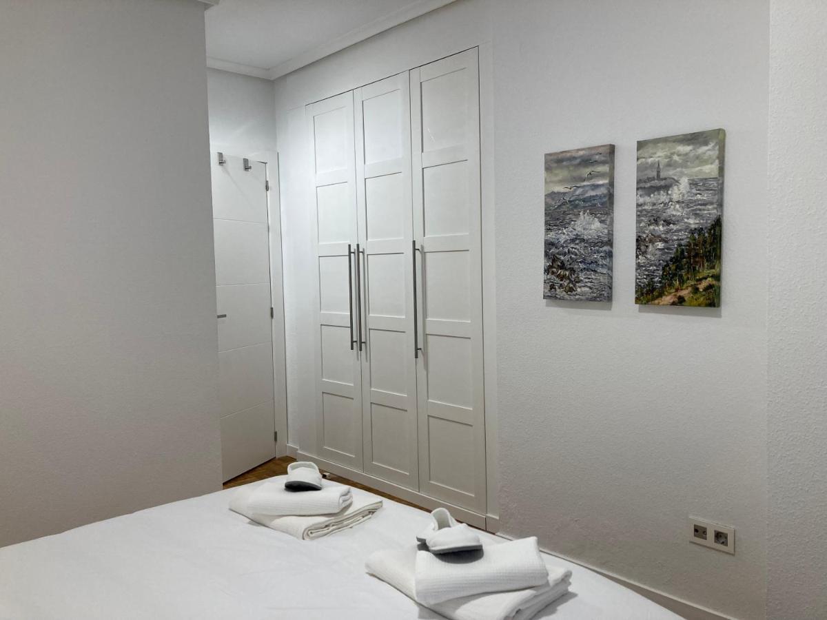 Angliru 1 Suite Santa Eulalia de Morcin ภายนอก รูปภาพ