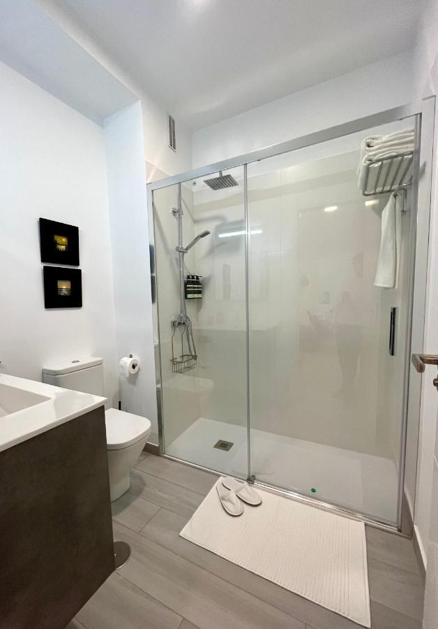 Angliru 1 Suite Santa Eulalia de Morcin ภายนอก รูปภาพ