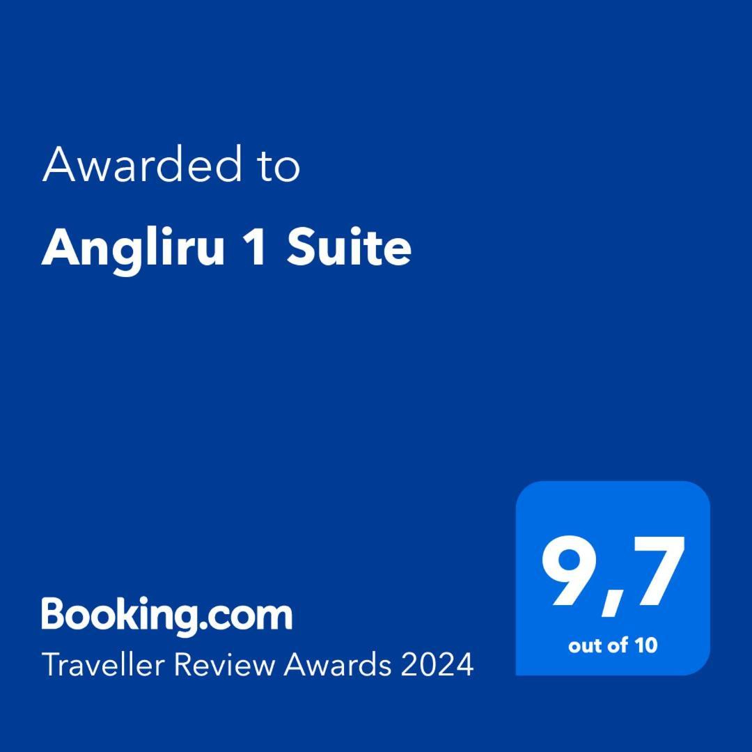 Angliru 1 Suite Santa Eulalia de Morcin ภายนอก รูปภาพ